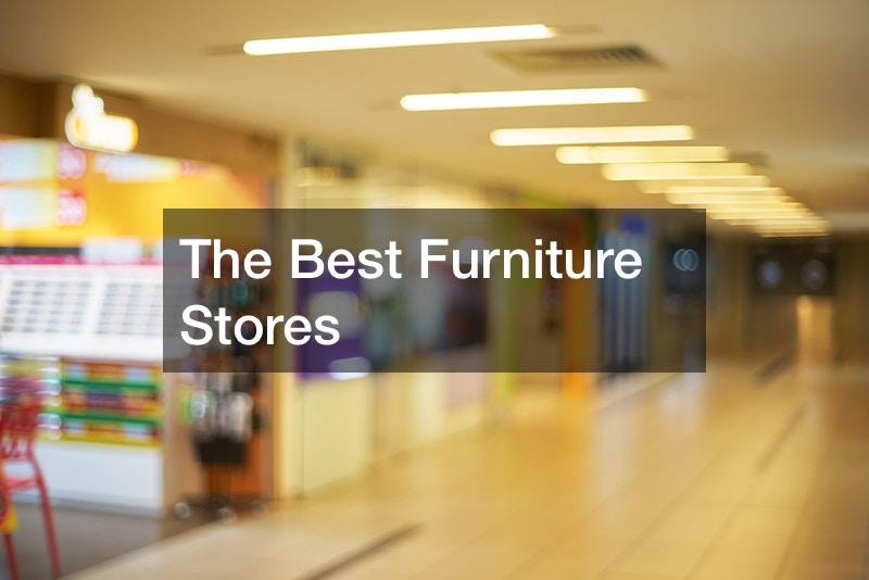 The Best Furniture Stores Toronto Poets